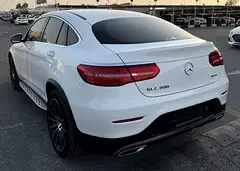 Mercedes-Benz GLC Coupe