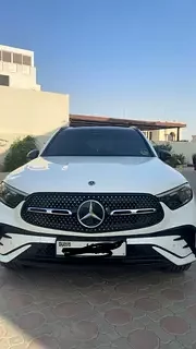 Mercedes-Benz GLC Coupe