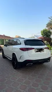 Mercedes-Benz GLC Coupe