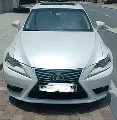 Lexus IS-Series
