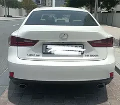 Lexus IS-Series
