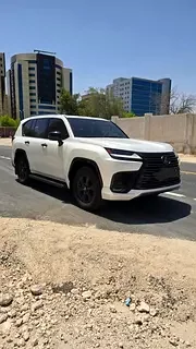 Lexus LX-Series