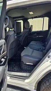 Lexus LX-Series