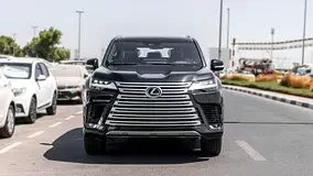 Lexus LX-Series