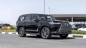 Lexus LX-Series