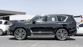 Lexus LX-Series