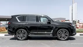 Lexus LX-Series