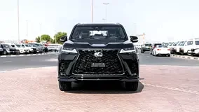 Lexus LX-Series