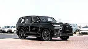 Lexus LX-Series