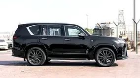 Lexus LX-Series