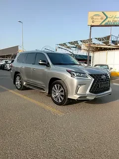 Lexus LX-Series