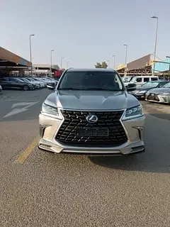 Lexus LX-Series