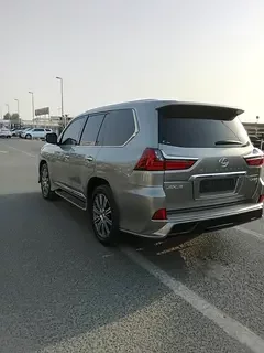 Lexus LX-Series