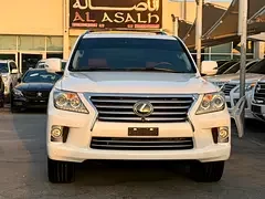 Lexus LX-Series