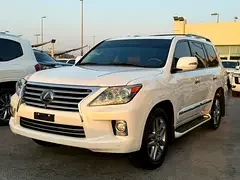 Lexus LX-Series