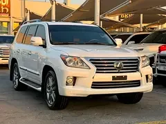 Lexus LX-Series