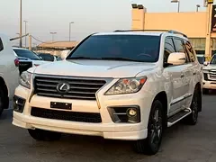Lexus LX-Series