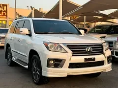 Lexus LX-Series