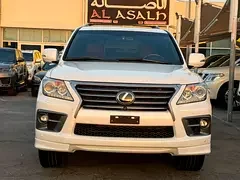 Lexus LX-Series