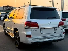Lexus LX-Series