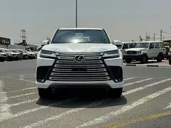 Lexus LX-Series