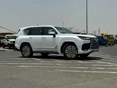 Lexus LX-Series