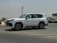 Lexus LX-Series