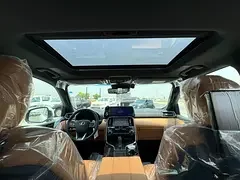 Lexus LX-Series