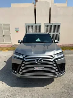 Lexus LX-Series