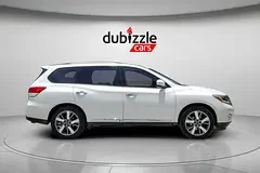 Nissan Pathfinder