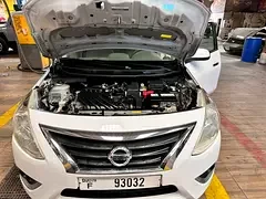 Nissan Sunny