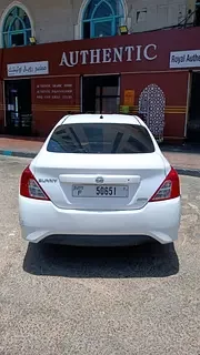 Nissan Sunny