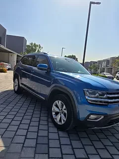 Volkswagen Teramont