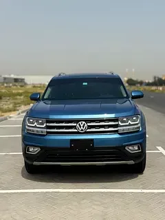 Volkswagen Teramont