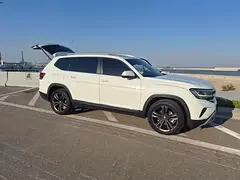 Volkswagen Teramont