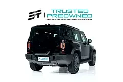 Jetour T2