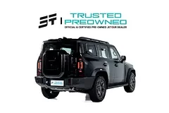 Jetour T2