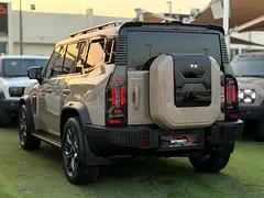 Jetour T2