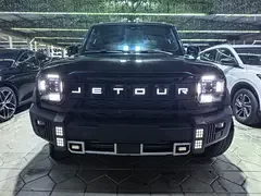 Jetour T2