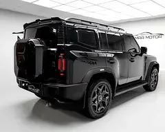 Jetour T2
