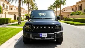 Jetour T2