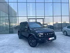 Jetour T2