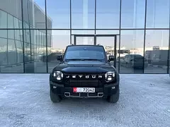 Jetour T2