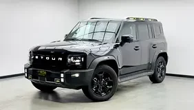 Jetour T2
