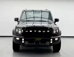 Jetour T2