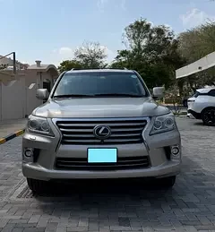 Lexus LX-Series