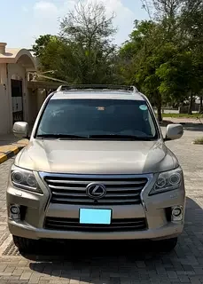 Lexus LX-Series
