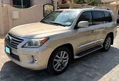 Lexus LX-Series