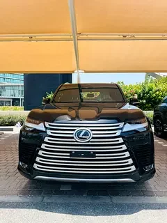 Lexus LX-Series