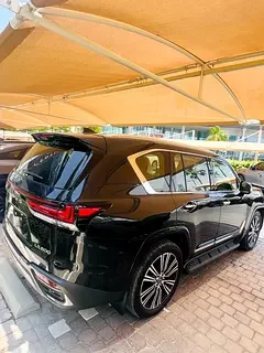 Lexus LX-Series